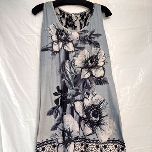 Plus Size Racer back tank